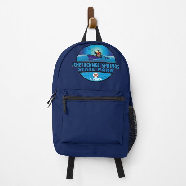 Item preview, Ichetucknee Springs State Park Florida kayaking designed and sold by studioss76.
