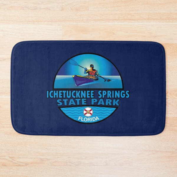 Item preview, Ichetucknee Springs State Park Florida kayaking designed and sold by studioss76.