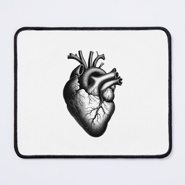 Item preview, Detailed Images of the Human Heart designed and sold by NTGUILTY.