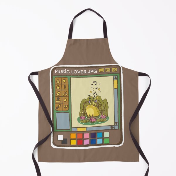 Item preview, Kawaii Photoshop Screen - Music Lover designed and sold by Tuky Waingan.