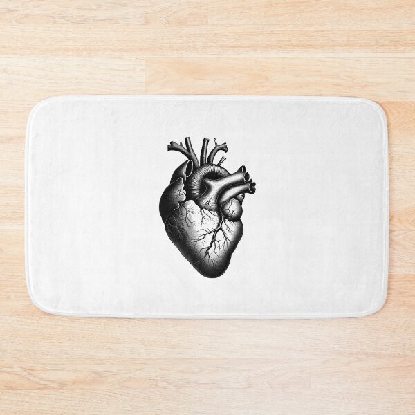 Item preview, Detailed Images of the Human Heart designed and sold by NTGUILTY.