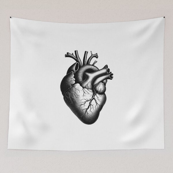 Item preview, Detailed Images of the Human Heart designed and sold by NTGUILTY.