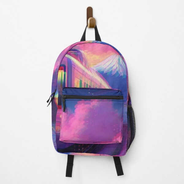 Item preview, Final stop: Fuji! (dreamlike, blurry) designed and sold by asanaworld.