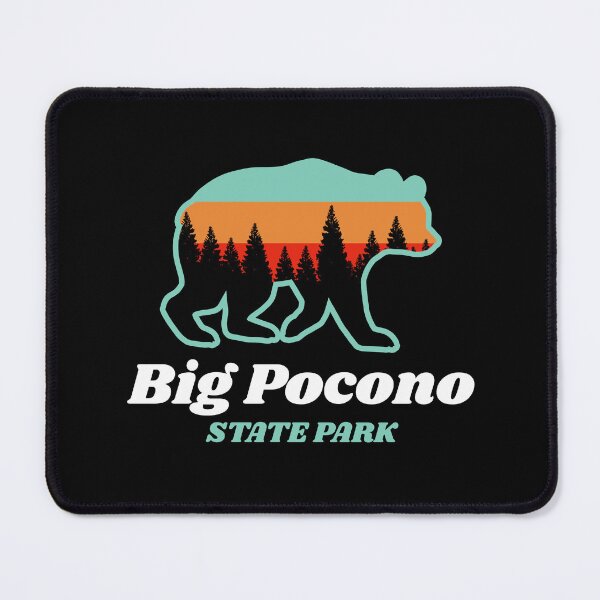 Item preview, Big Pocono State Park Pennsylvania Family Vacation Gift designed and sold by Guarddogdrive.