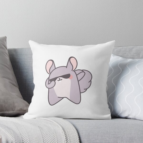 Item preview, Bad dab chinchilla  designed and sold by Baldazar.
