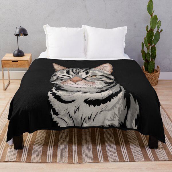 Item preview, Winking Cat designed and sold by GadiDesignArt.