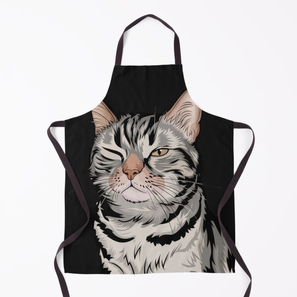 Item preview, Winking Cat designed and sold by GadiDesignArt.