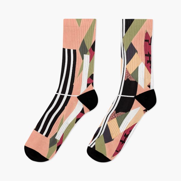 Item preview, Bauhaus abstract pattern design outfit designed and sold by Clara Fruggeri.