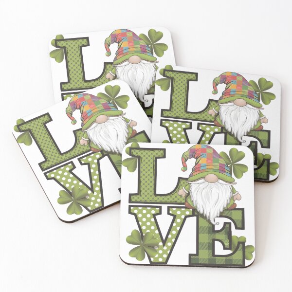 Item preview, Lucky love, Saint Patrick's Day, March 17 designed and sold by LissethsWorld.