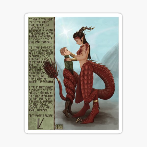 Item preview, Red Dragon designed and sold by DigitalBryn.