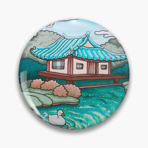 Item preview, Duck Pond designed and sold by tahniosterman.