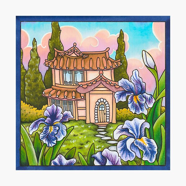 Item preview, Iris Hanok designed and sold by tahniosterman.