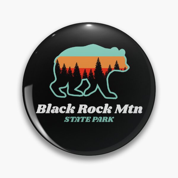 Item preview, Black Rock Mountain State Park Georgia Family Vacation Gift designed and sold by Guarddogdrive.