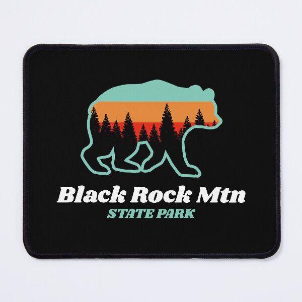 Item preview, Black Rock Mountain State Park Georgia Family Vacation Gift designed and sold by Guarddogdrive.