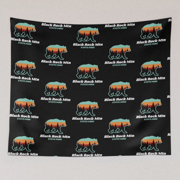 Item preview, Black Rock Mountain State Park Georgia Family Vacation Gift designed and sold by Guarddogdrive.