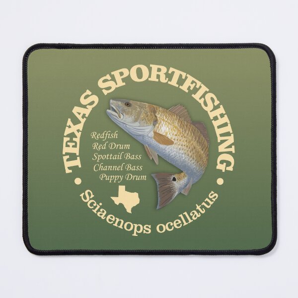Item preview, Texas (redfish) designed and sold by curranmorgan.