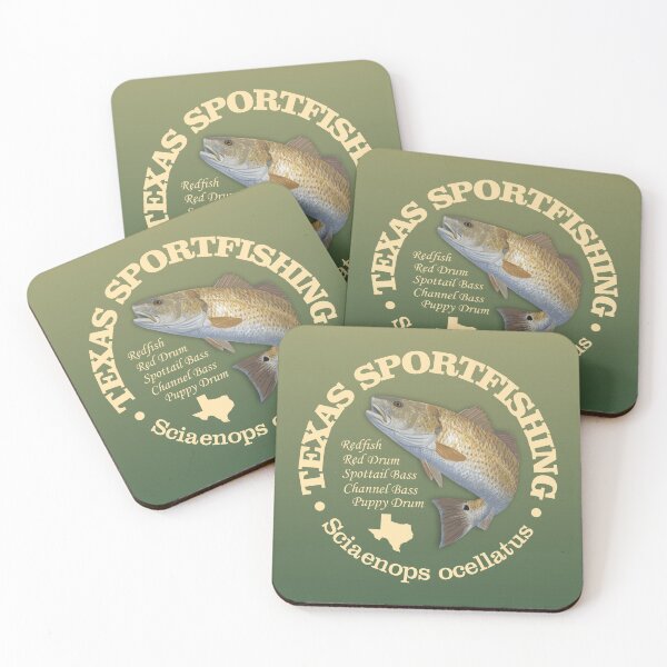 Item preview, Texas (redfish) designed and sold by curranmorgan.