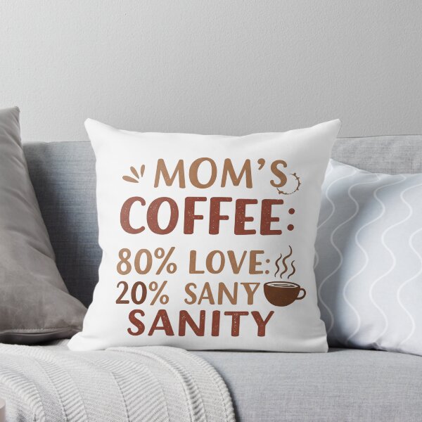 Item preview, Mom's Coffee - Funny Mother’s Day T-Shirt designed and sold by GalaxyInstore.