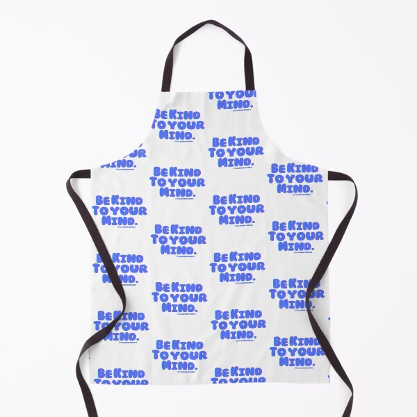 Item preview, Be kind to your mind. v4c, blue, trippy | lilsboobthangs designed and sold by lilsboobthangs.