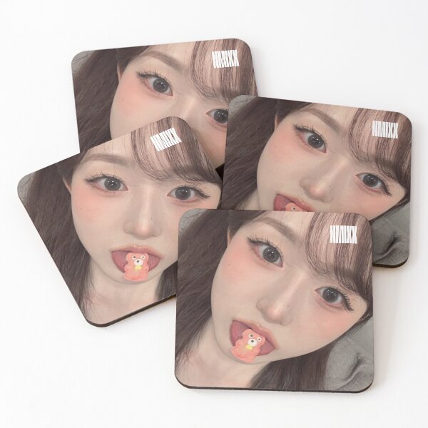 Item preview, NMIXX KNOW ABOUT ME HAEWON NMIXX SEE THAT NMIXX HIGH HORSE NSWER designed and sold by Valereekmerch.