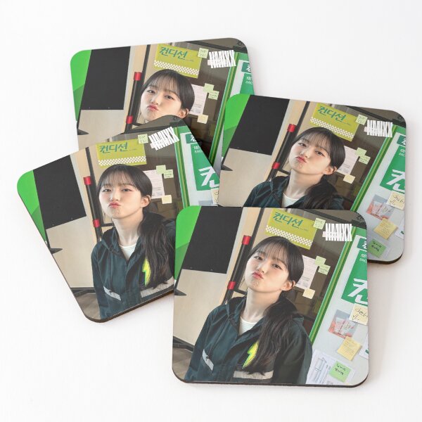 Item preview, NMIXX KNOW ABOUT ME HAEWON NMIXX SEE THAT NMIXX HIGH HORSE NSWER designed and sold by Valereekmerch.