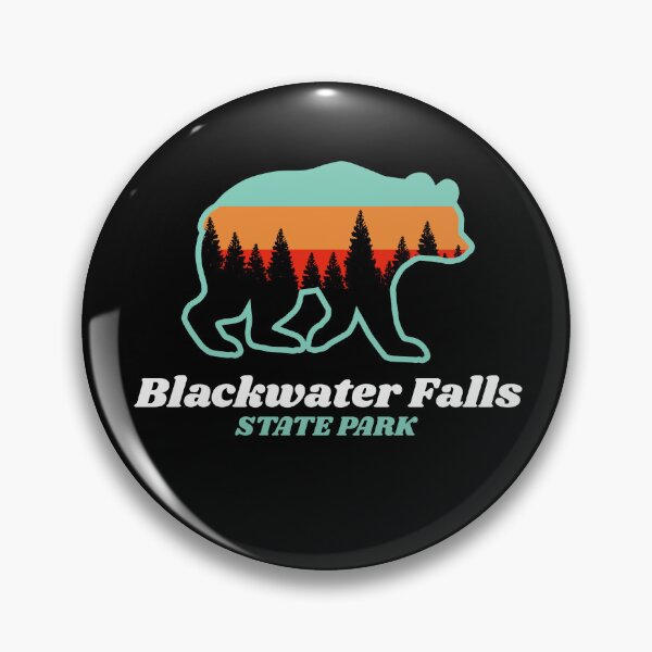 Artikelvorschau, Blackwater Falls State Park West Virginia Familienurlaubsgeschenk entworfen und verkauft von Guarddogdrive.