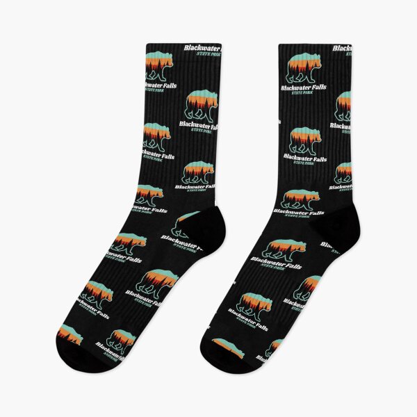 Item preview, Blackwater Falls State Park West Virginia Family Vacation Gift designed and sold by Guarddogdrive.
