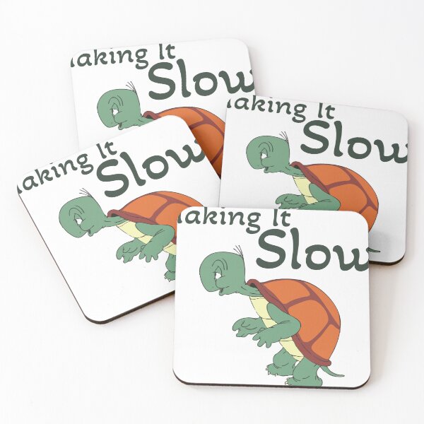 Item preview, Taking it slow designed and sold by AmazingArtMandi.