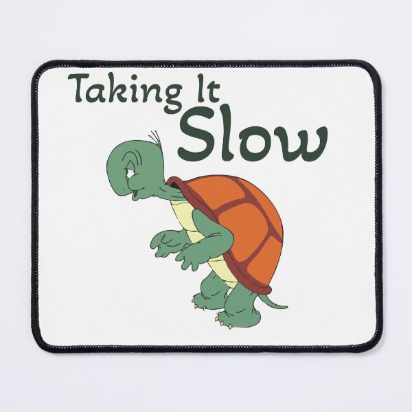 Item preview, Taking it slow designed and sold by AmazingArtMandi.