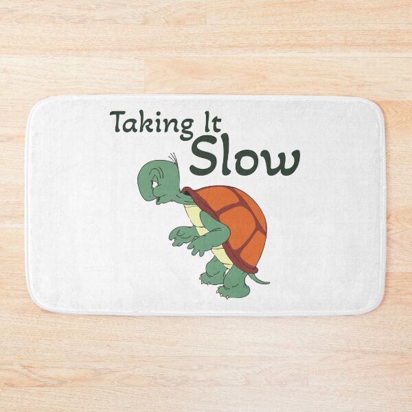 Item preview, Taking it slow designed and sold by AmazingArtMandi.