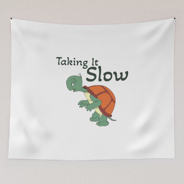 Item preview, Taking it slow designed and sold by AmazingArtMandi.
