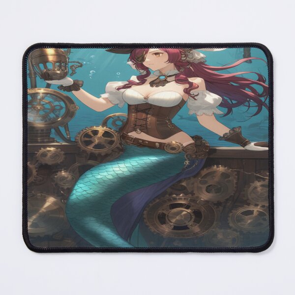 Item preview, Pirate Mermaid designed and sold by Solace Sparkles.