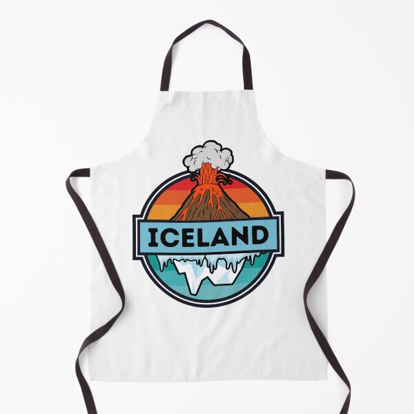Item preview, Iceland - Iceland Stamp - Funny gifts for Iceland enthusiasts designed and sold by iX-Physio.