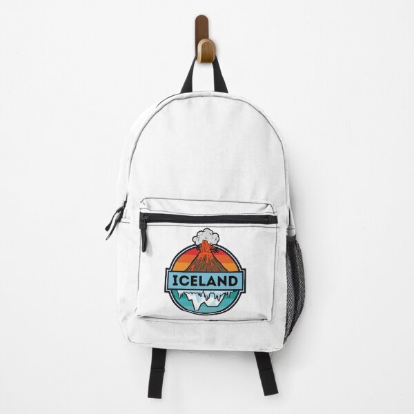 Item preview, Iceland - Iceland Stamp - Funny gifts for Iceland enthusiasts designed and sold by iX-Physio.