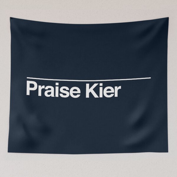 Item preview, Praise Kier designed and sold by huckblade.