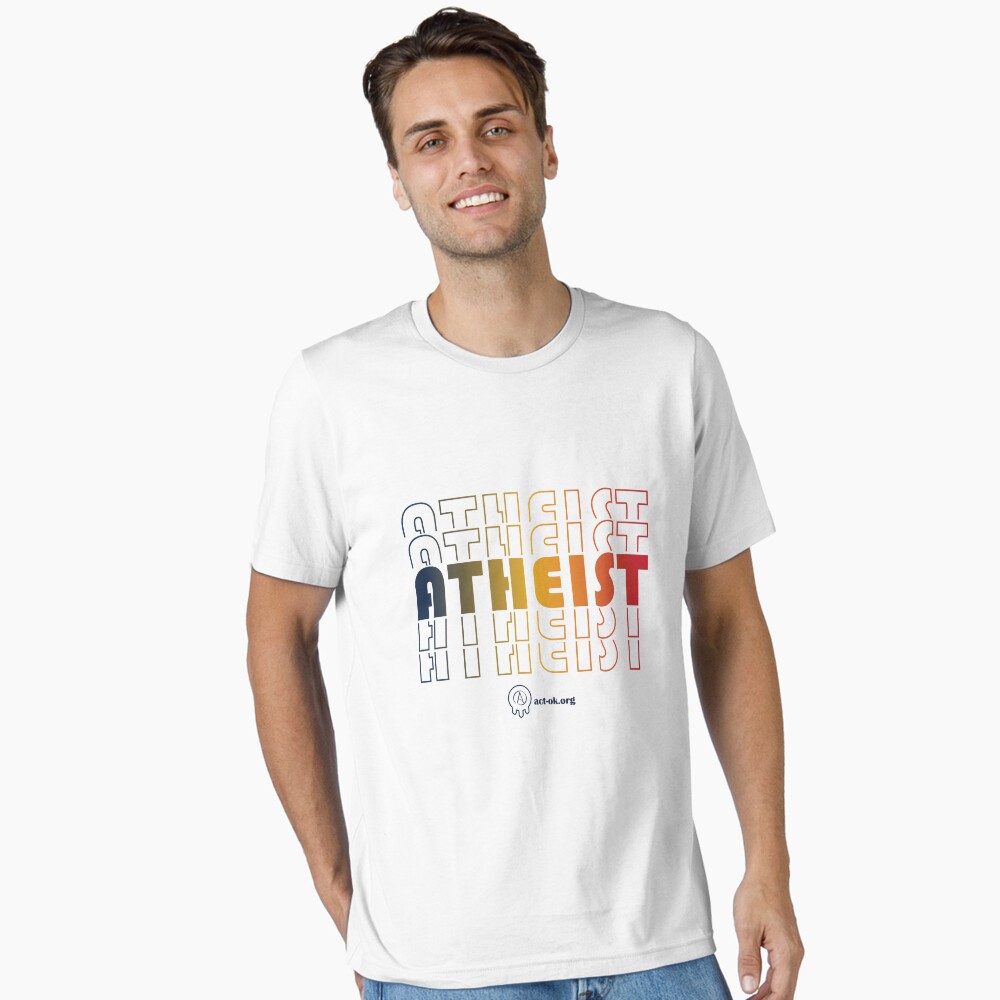 Item preview, Essential T-Shirt designed and sold by ACTBOD.