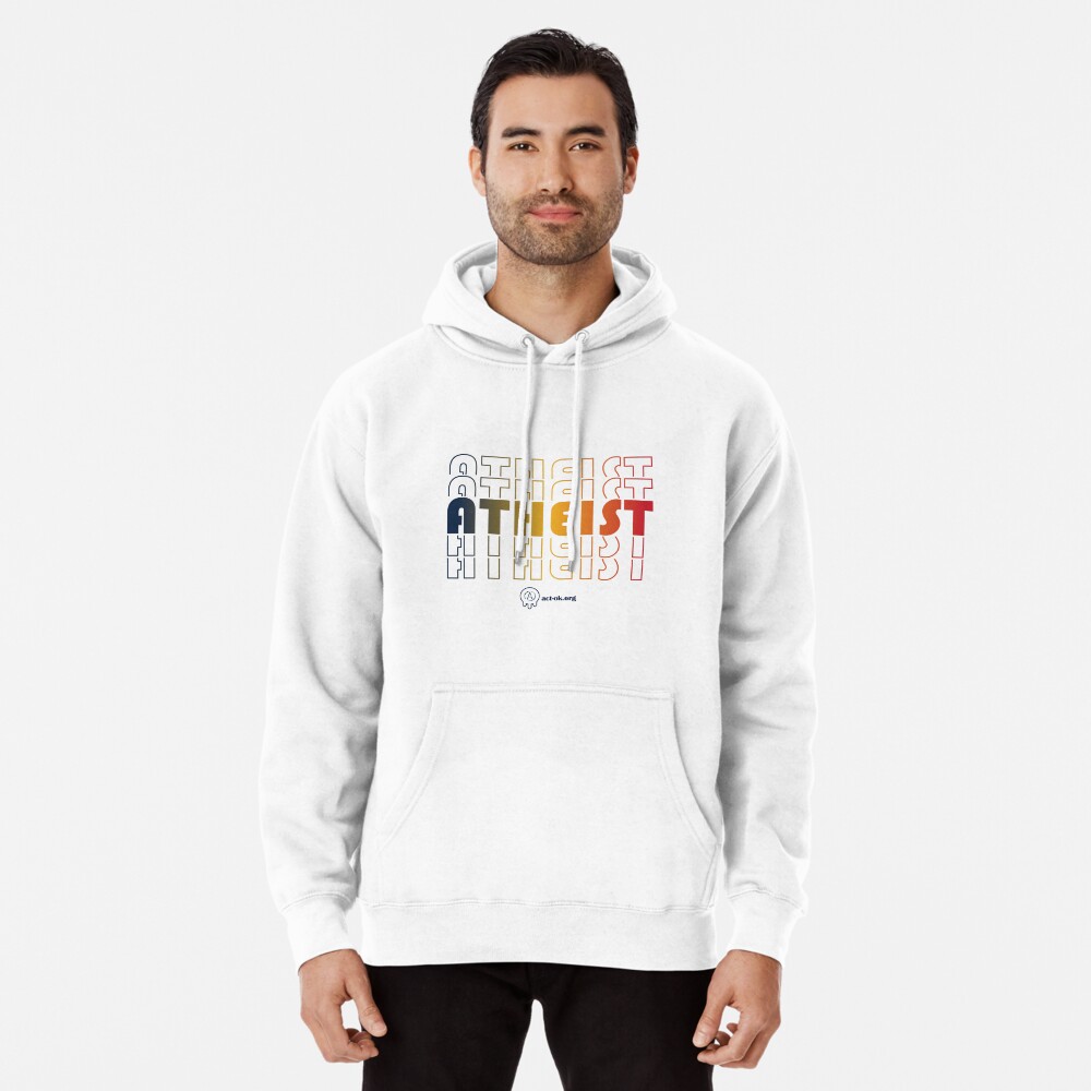 Item preview, Pullover Hoodie designed and sold by ACTBOD.