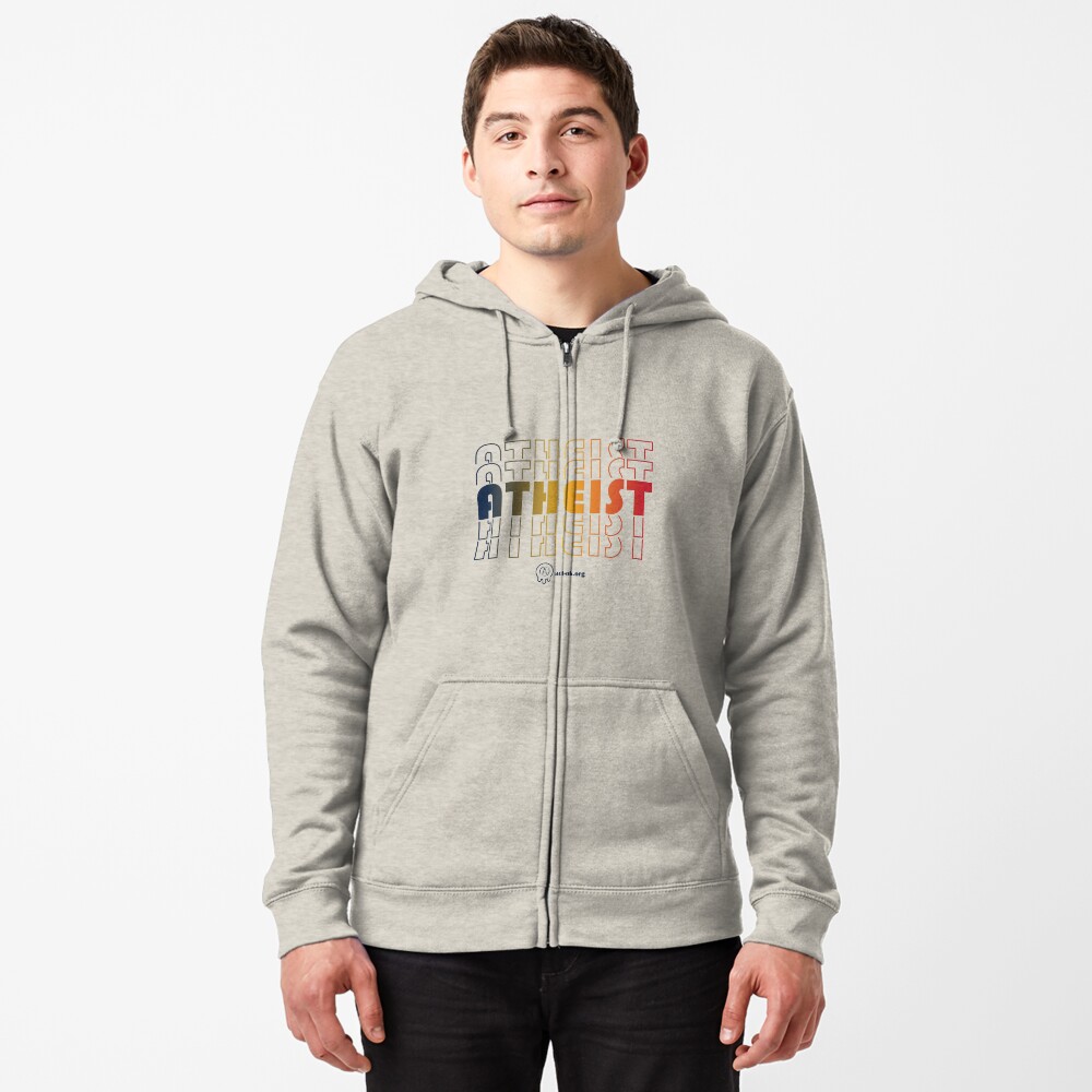 Item preview, Zipped Hoodie designed and sold by ACTBOD.