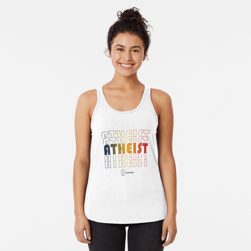 Item preview, Racerback Tank Top designed and sold by ACTBOD.