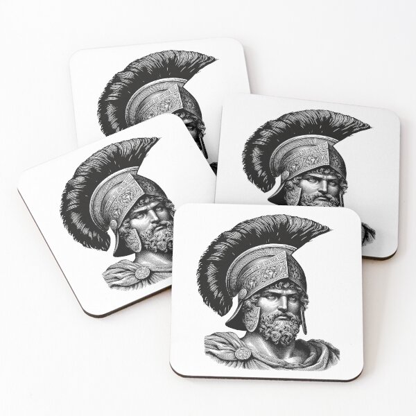 Item preview, Command the Battlefield Ares God Portrait designed and sold by NTGUILTY.