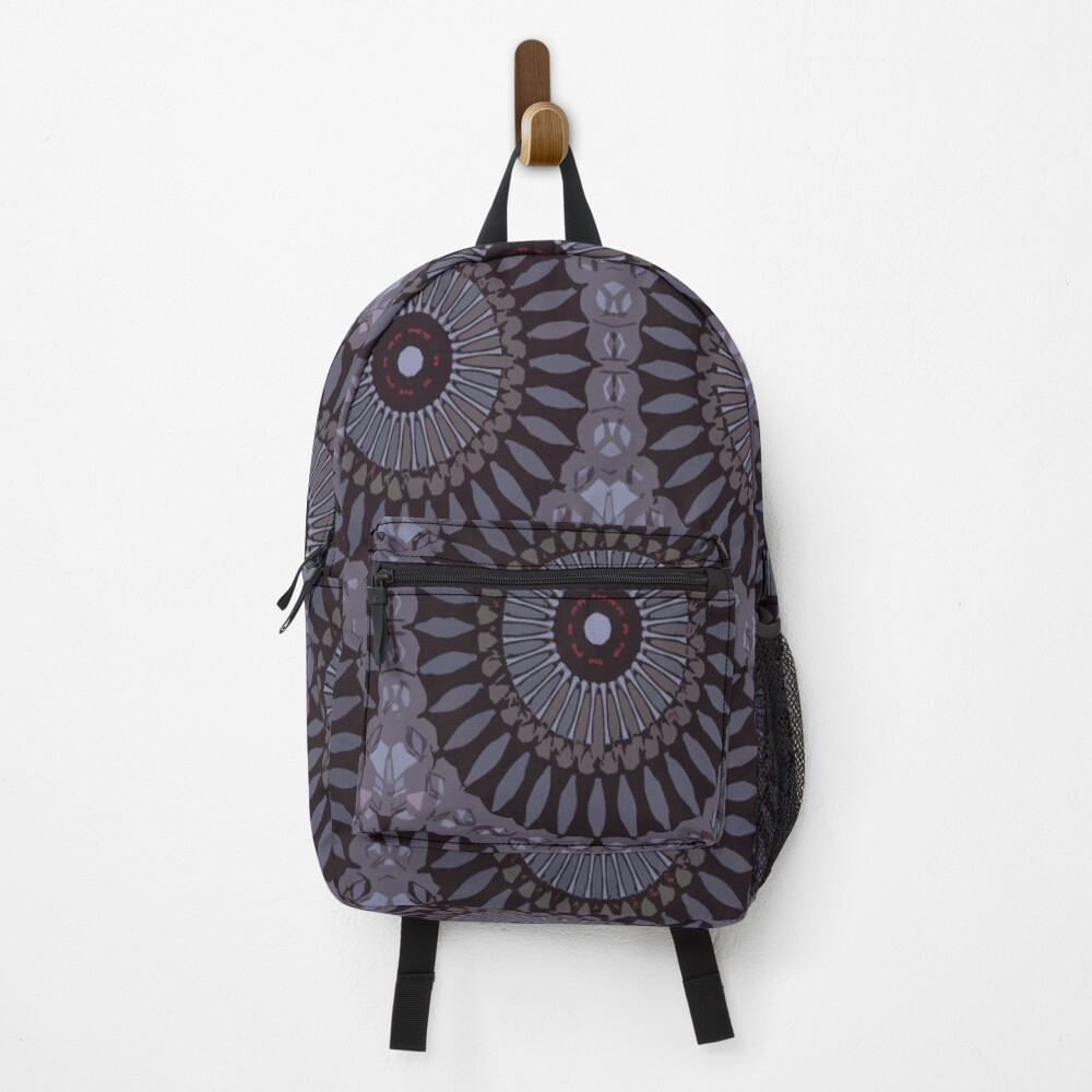 Item preview, Backpack designed and sold by The Hand That Listens.