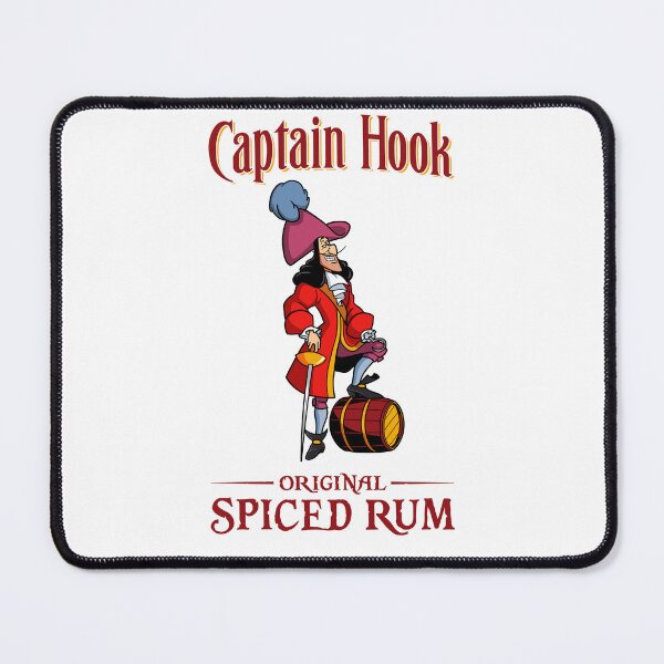 Item preview, Captain Hook Spiced Rum designed and sold by jasesa.