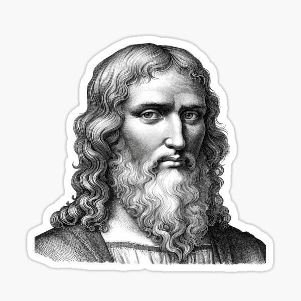 Item preview, Leonardo da Vinci Portrait  designed and sold by NTGUILTY.