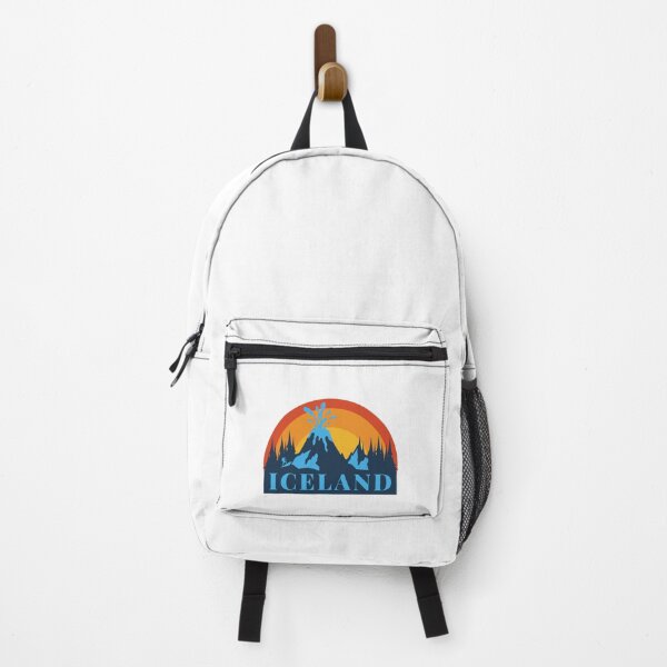 Item preview, Iceland - Iceland Stamp - Funny gifts for Iceland enthusiasts designed and sold by iX-Physio.