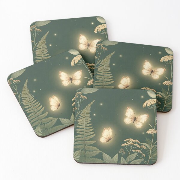 Item preview, Dreamy butterflies designed and sold by NatalieOlan.