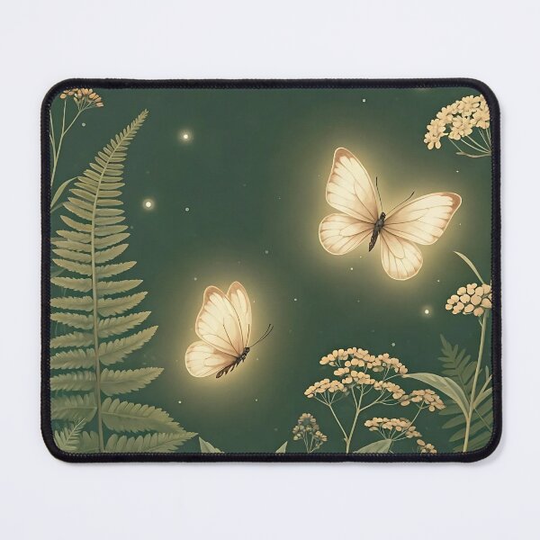 Item preview, Dreamy butterflies designed and sold by NatalieOlan.