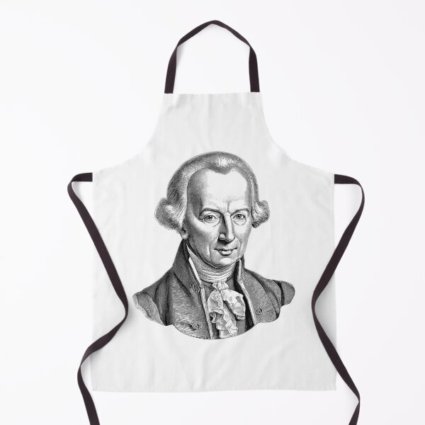 Item preview, Enlightened Thinker Immanuel Kant designed and sold by NTGUILTY.