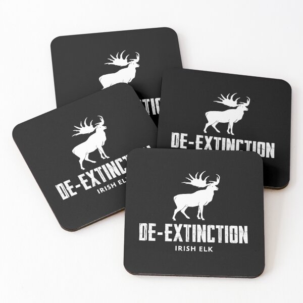 Item preview, De-Extinction Irish Elk designed and sold by twHistory.