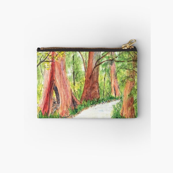 Item preview, Australian Scene - Valley of the Giants - Walpole, WA, Aus. designed and sold by Anne Huth.