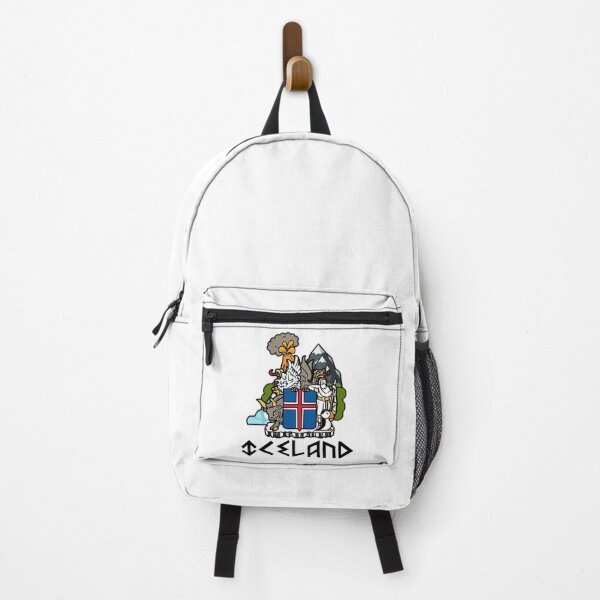 Item preview, Iceland - Iceland Stamp - Funny gifts for Iceland enthusiasts designed and sold by iX-Physio.
